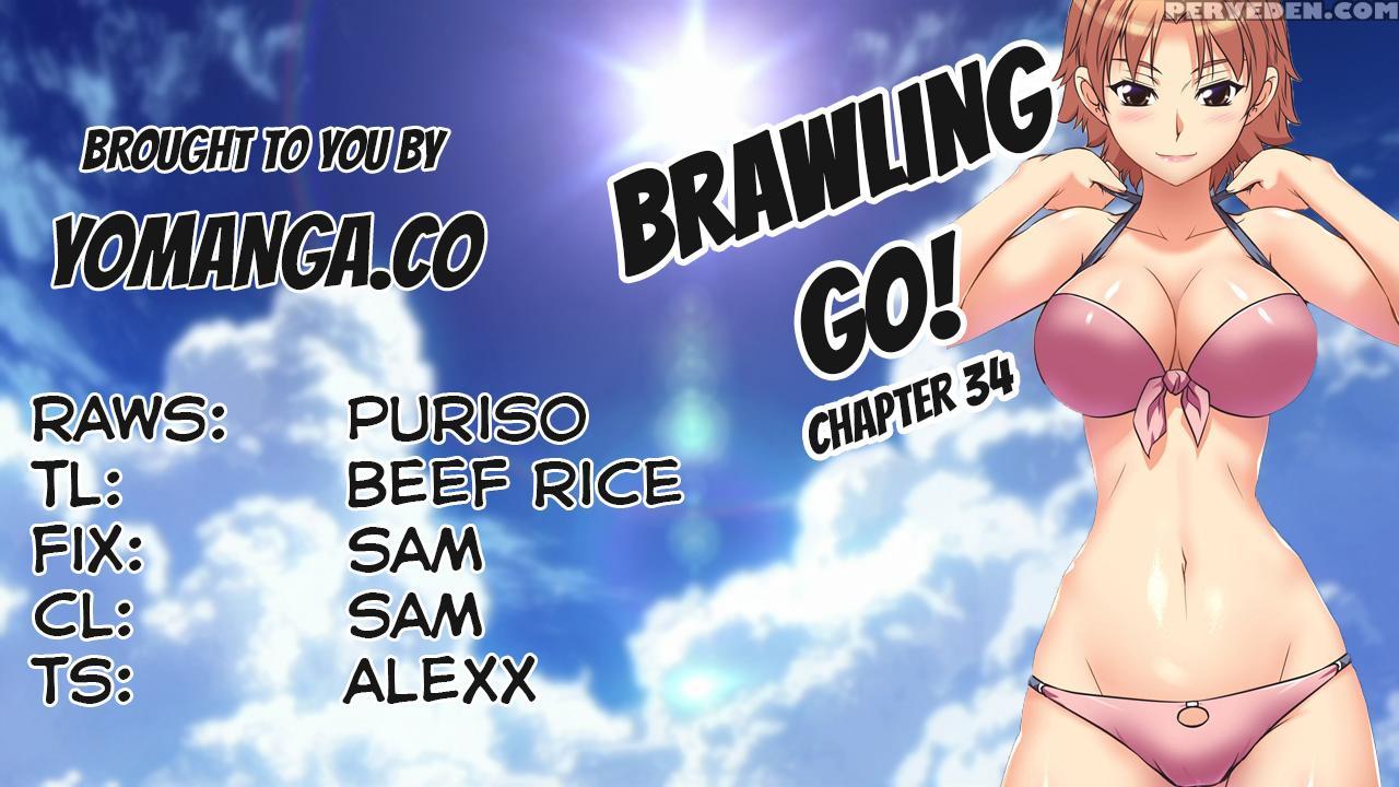 [worin] Brawling Go Ch.0-36 (english) (yomanga) (ongoing) 1