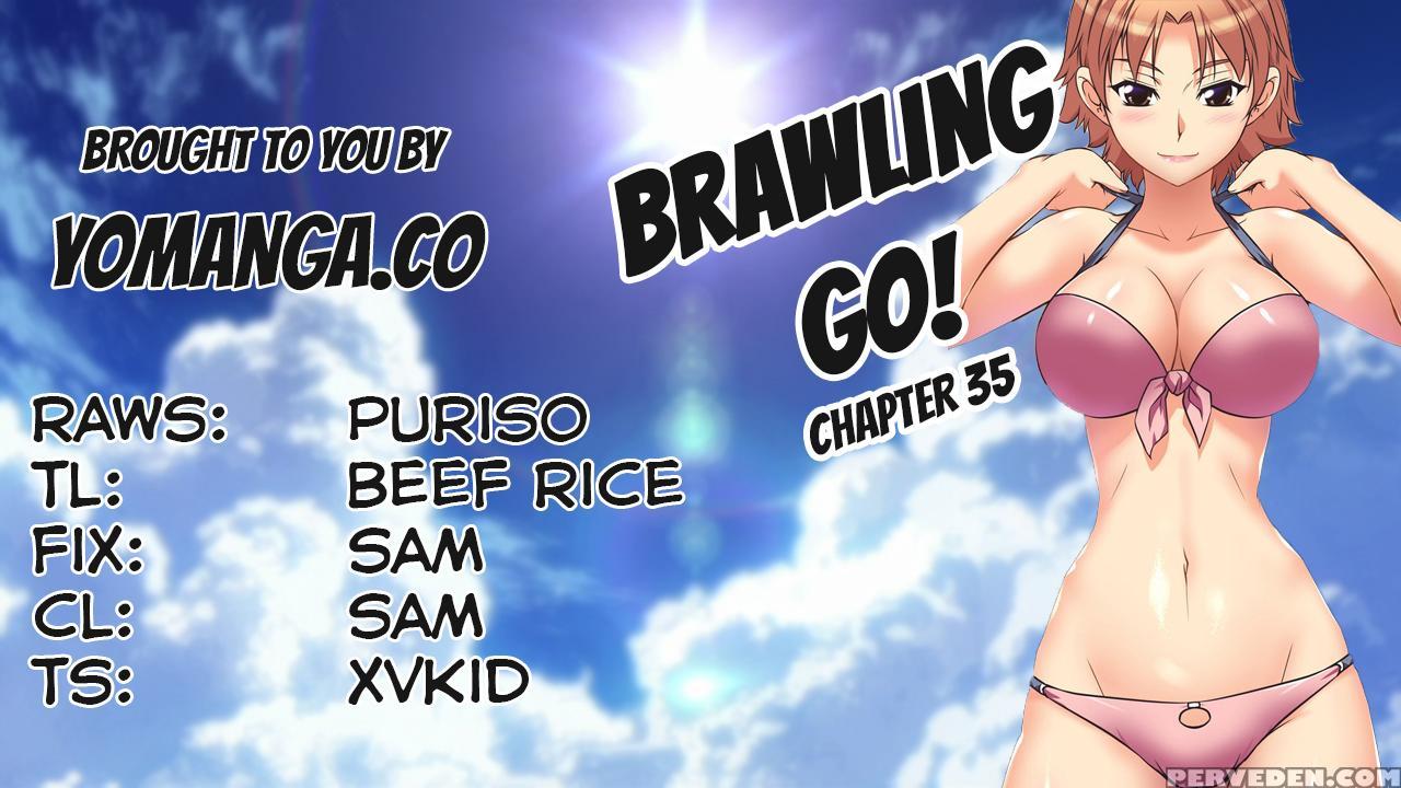 [worin] Brawling Go Ch.0-36 (english) (yomanga) (ongoing) 1