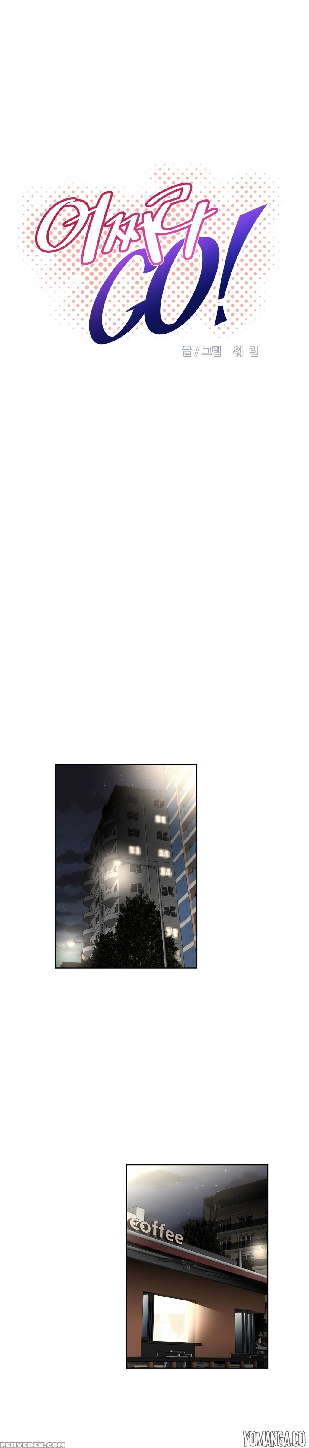 [worin] Brawling Go Ch.0-36 (english) (yomanga) (ongoing) 1