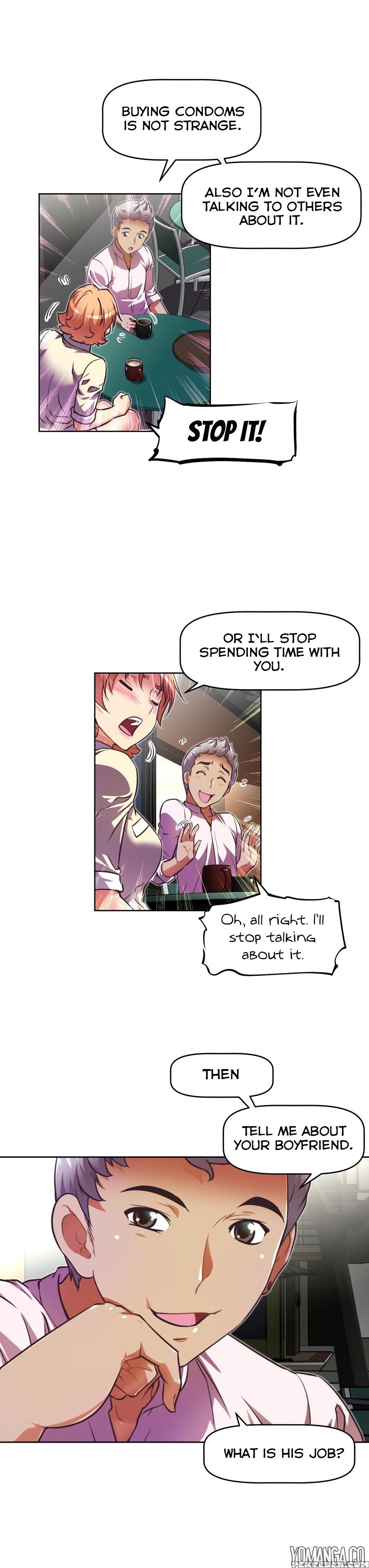 [worin] Brawling Go Ch.0-36 (english) (yomanga) (ongoing) 1
