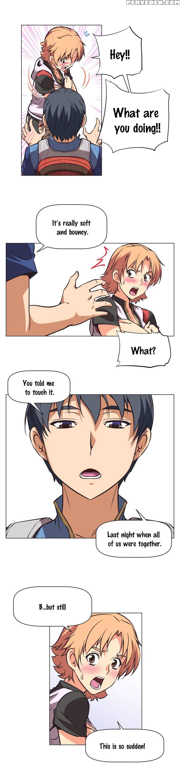 [worin] Brawling Go Ch.0-36 (english) (yomanga) (ongoing) 1