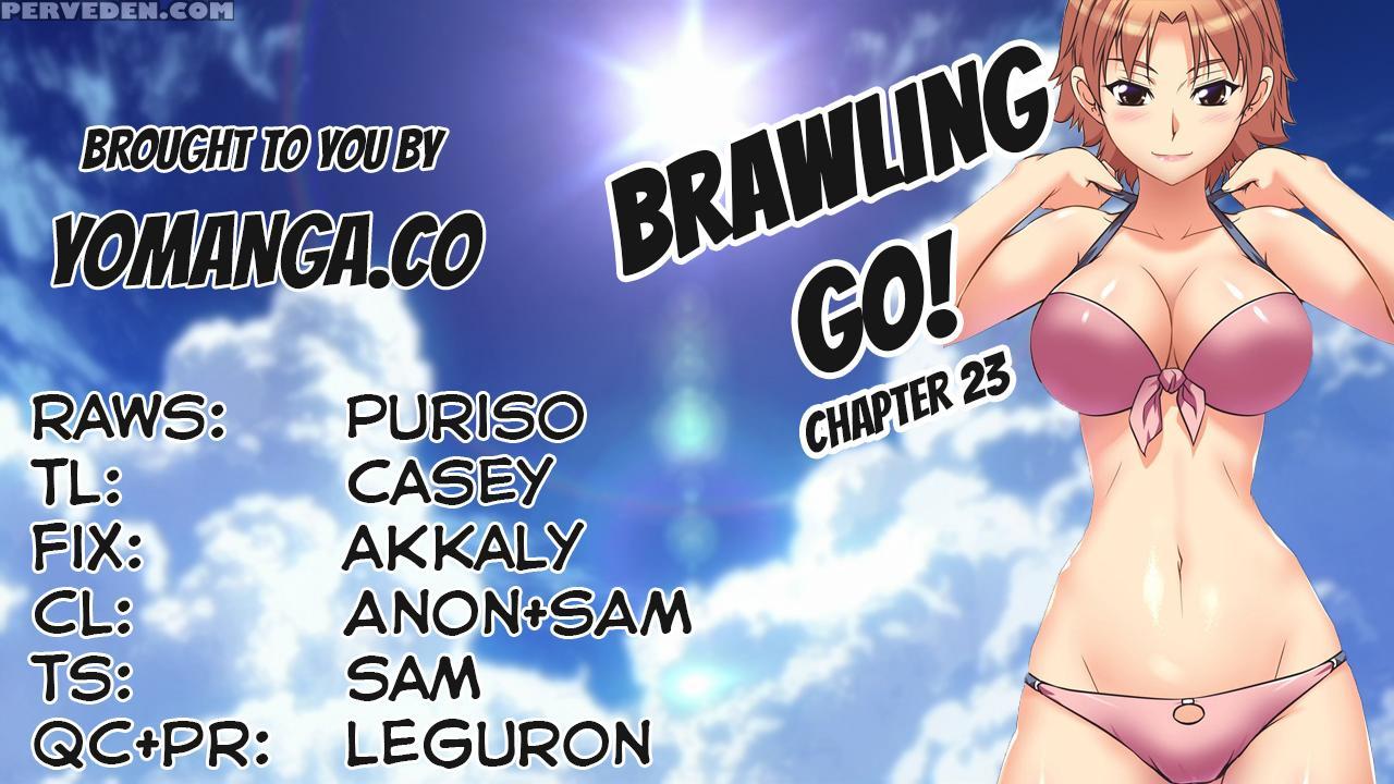 [worin] Brawling Go Ch.0-36 (english) (yomanga) (ongoing) 1