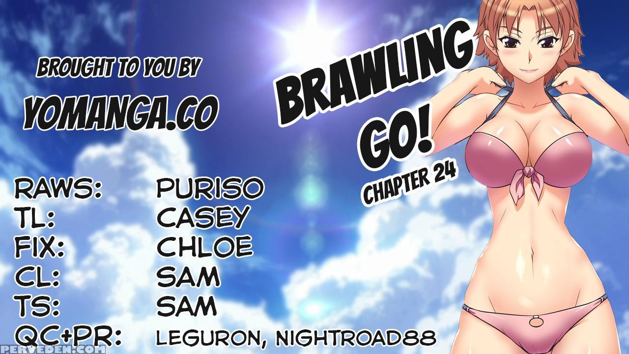 [worin] Brawling Go Ch.0-36 (english) (yomanga) (ongoing) 1