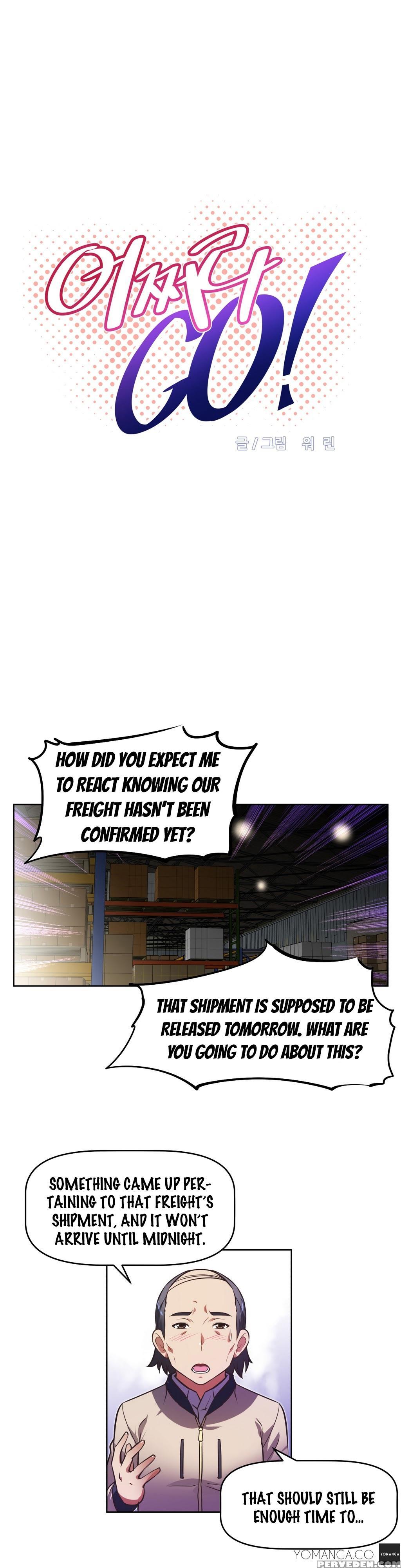 [worin] Brawling Go Ch.0-36 (english) (yomanga) (ongoing) 1
