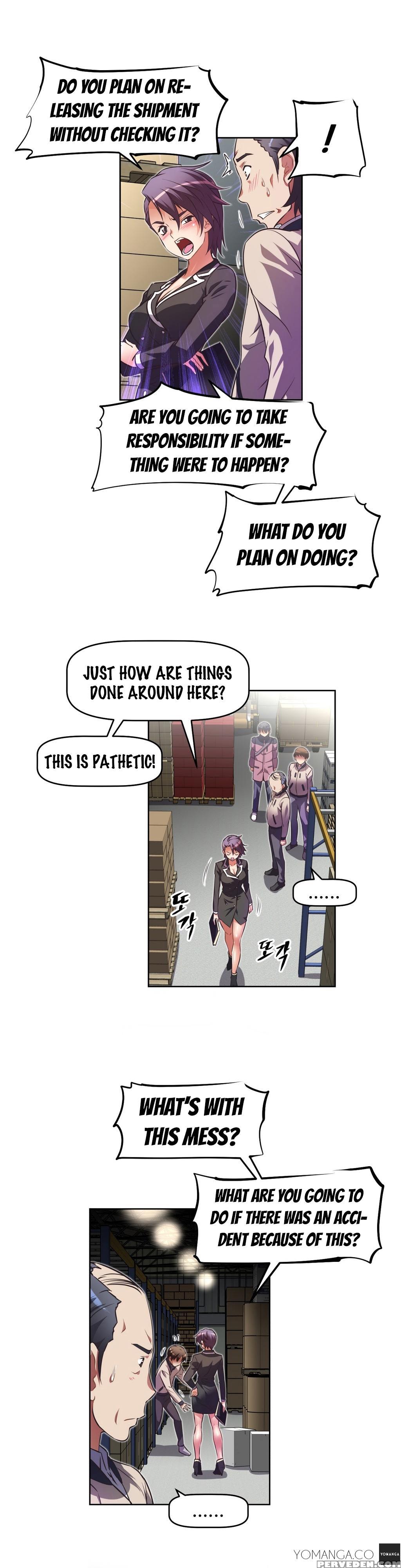 [worin] Brawling Go Ch.0-36 (english) (yomanga) (ongoing) 1