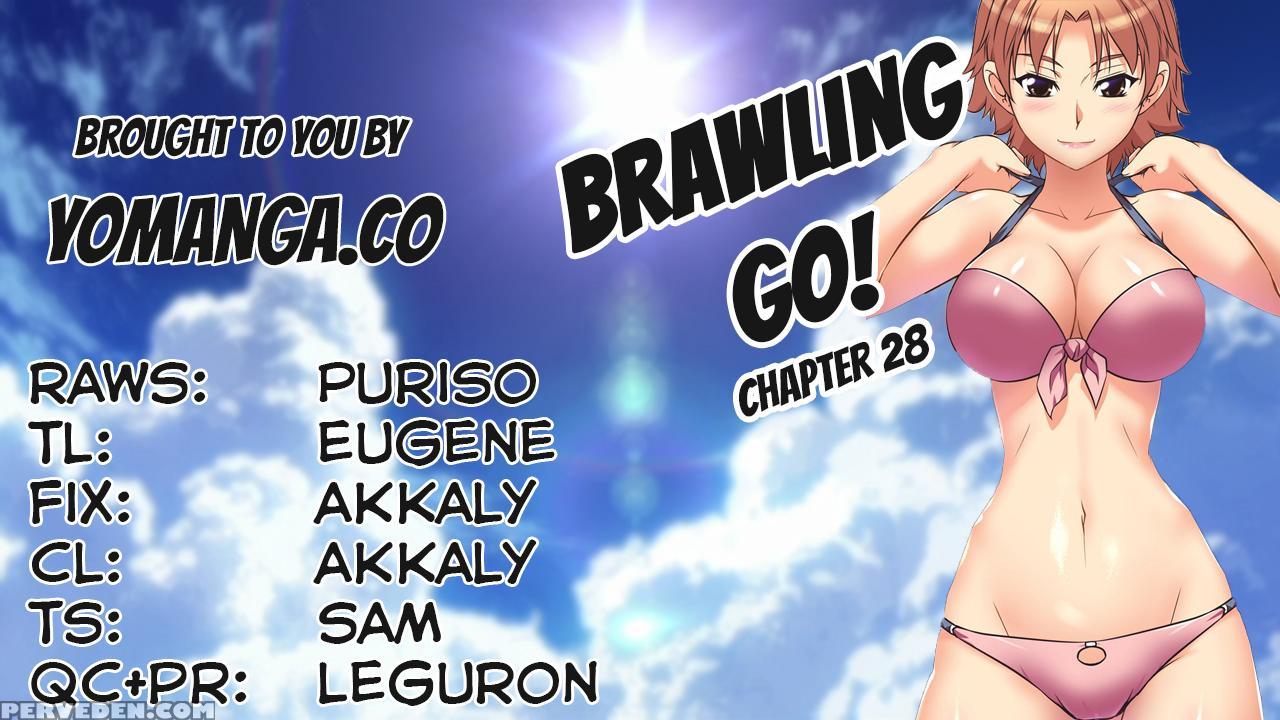 [worin] Brawling Go Ch.0-36 (english) (yomanga) (ongoing) 1