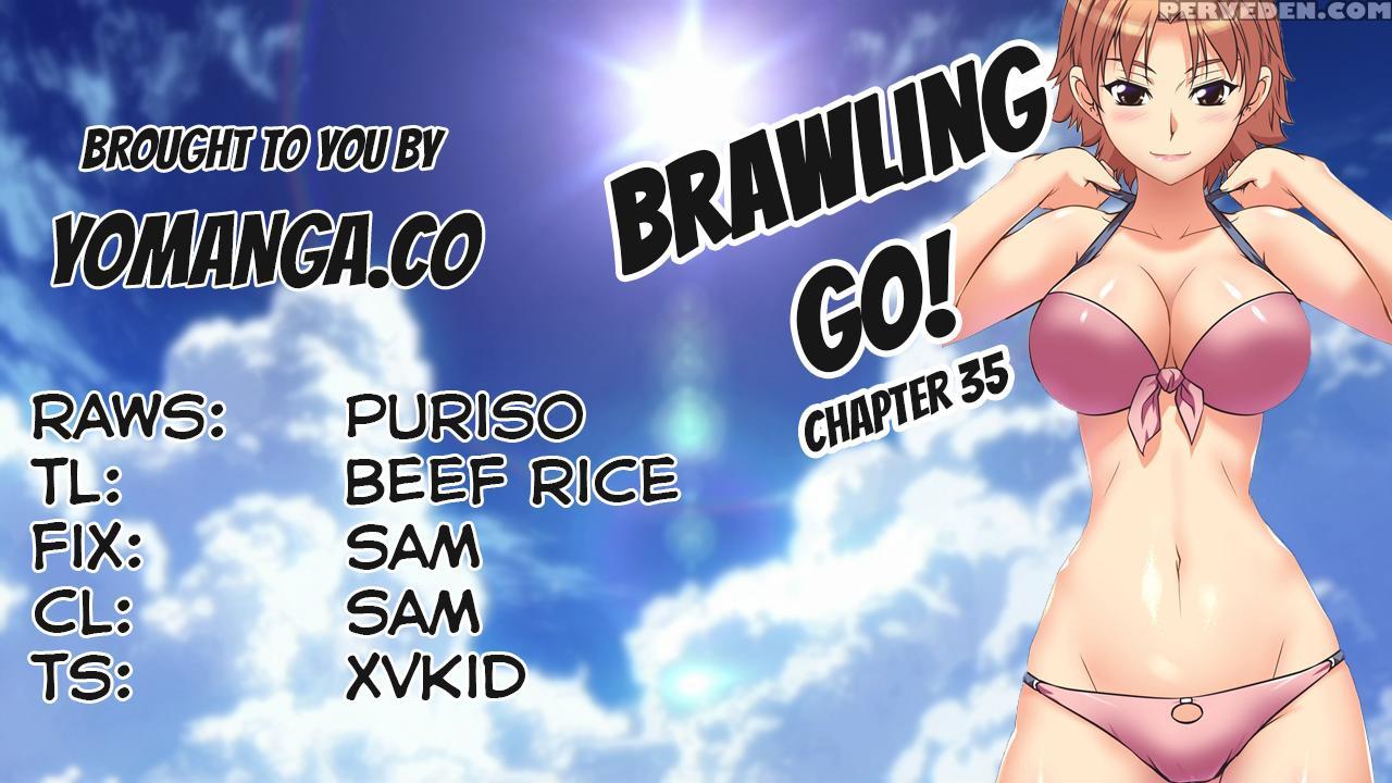 [worin] Brawling Go Ch.0-39 (english) (yomanga) (ongoing) 1