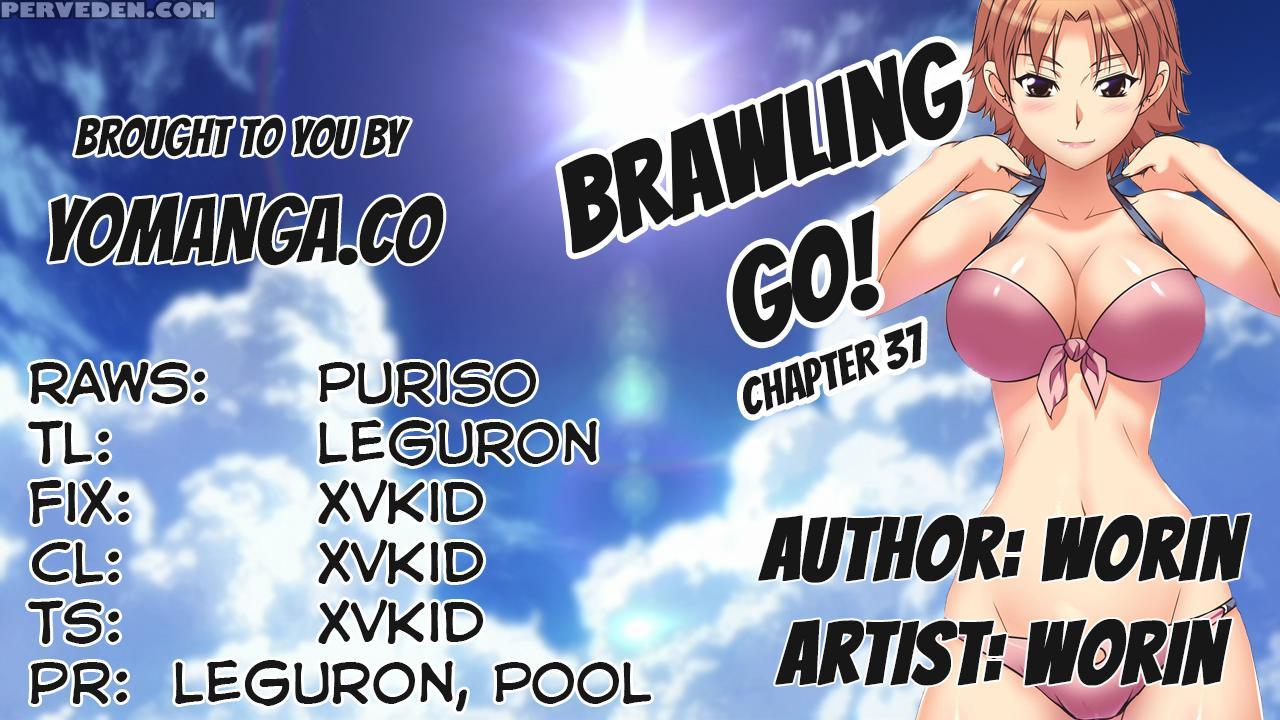 [worin] Brawling Go Ch.0-39 (english) (yomanga) (ongoing) 1