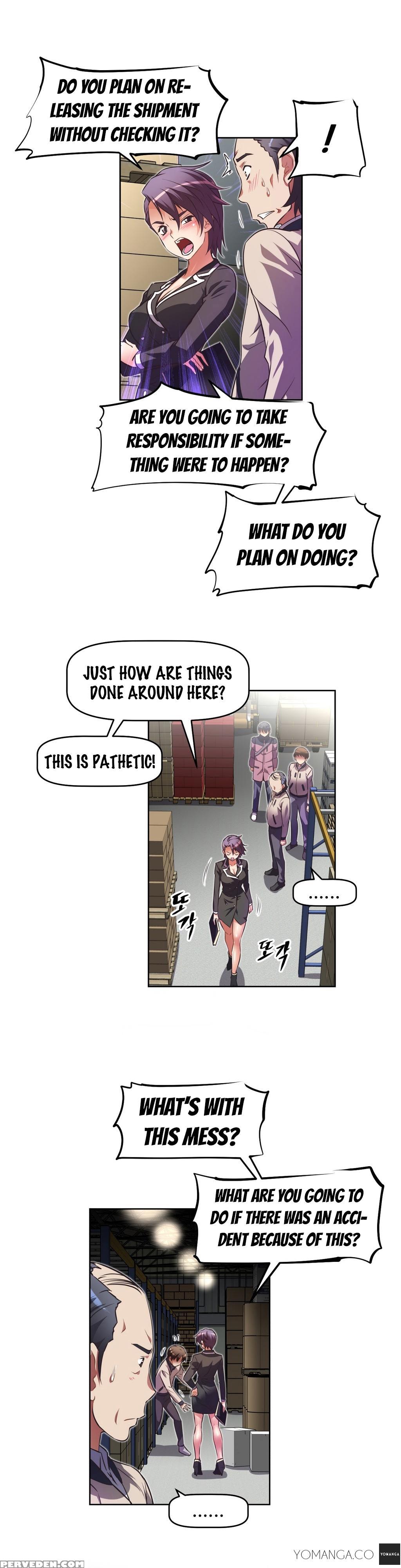 [worin] Brawling Go Ch.0-39 (english) (yomanga) (ongoing) 1