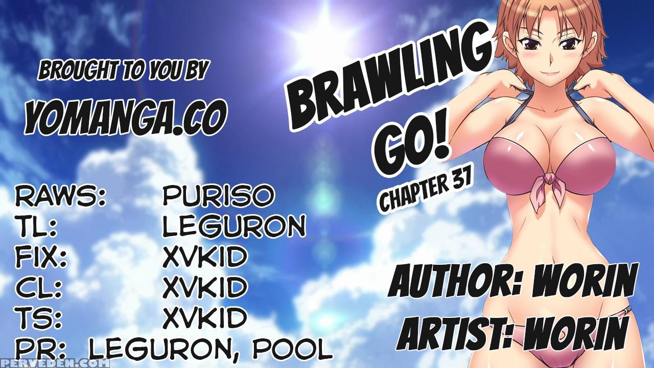 [worin] Brawling Go Ch.0-40 (english) (yomanga) (ongoing) 1