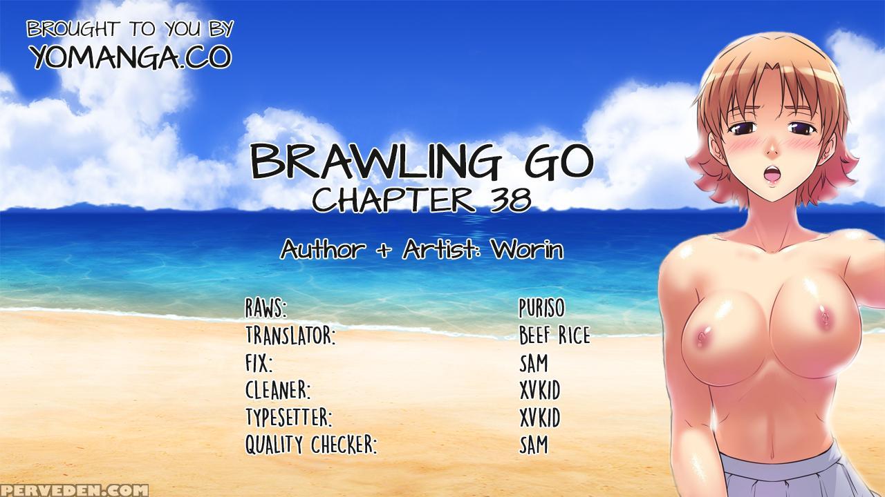[worin] Brawling Go Ch.0-40 (english) (yomanga) (ongoing) 1