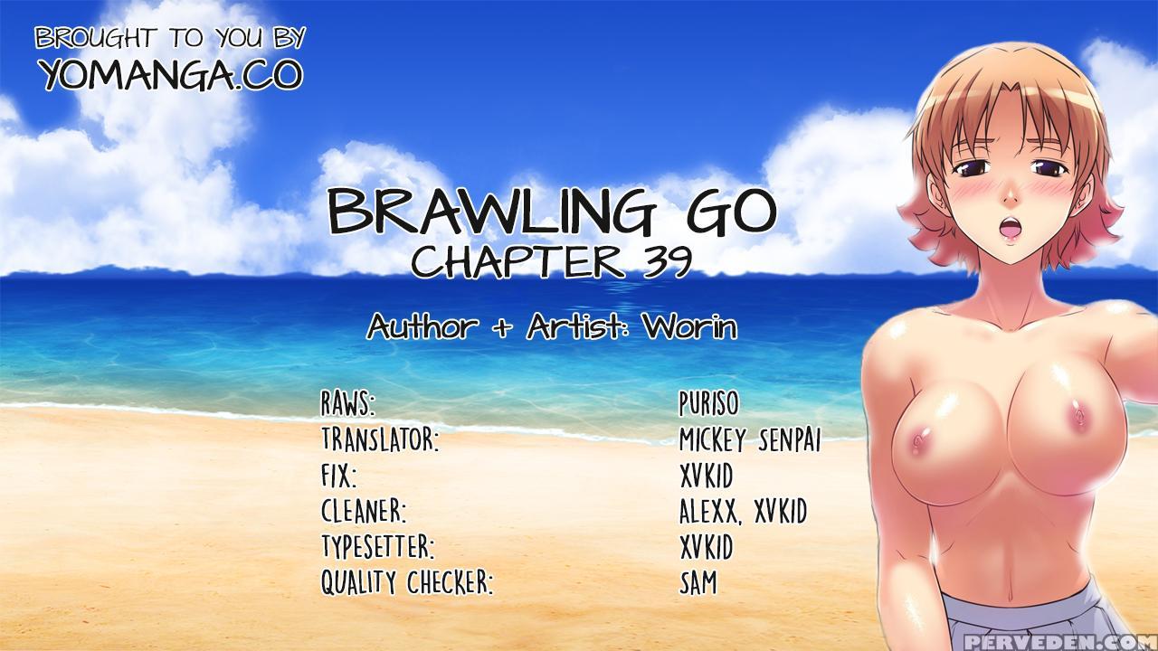 [worin] Brawling Go Ch.0-40 (english) (yomanga) (ongoing) 1