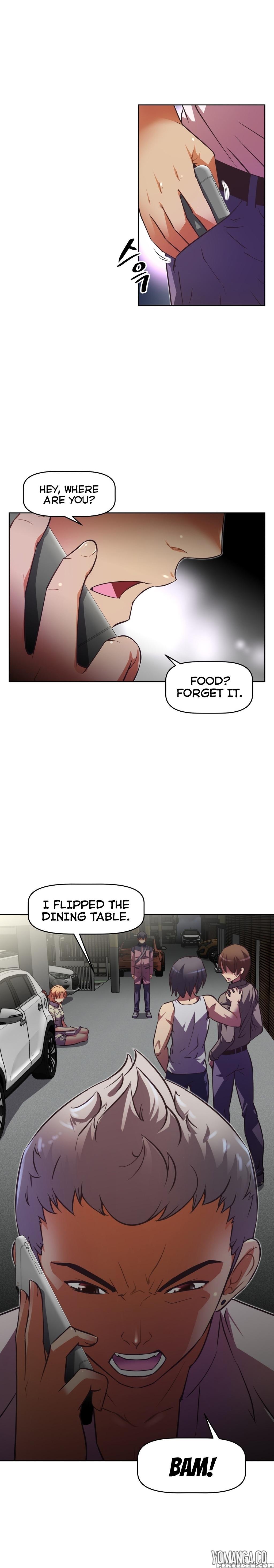 [worin] Brawling Go Ch.0-40 (english) (yomanga) (ongoing) 1