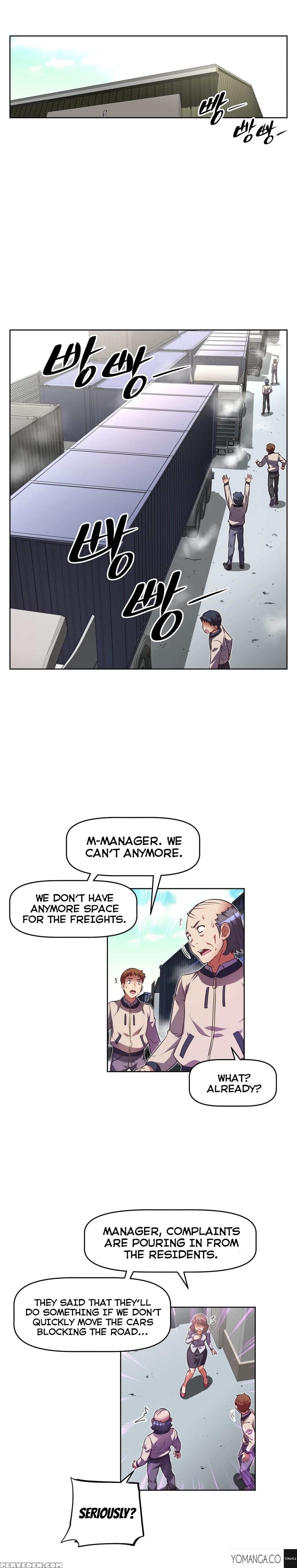 [worin] Brawling Go Ch.0-40 (english) (yomanga) (ongoing) 1