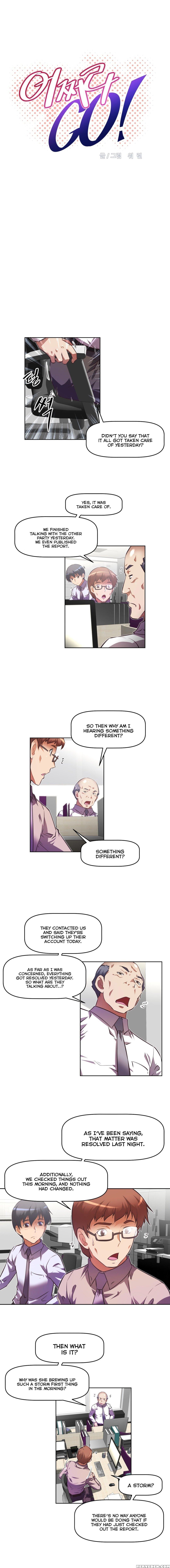 [worin] Brawling Go Ch.76-79 (english) (ongoing) 1