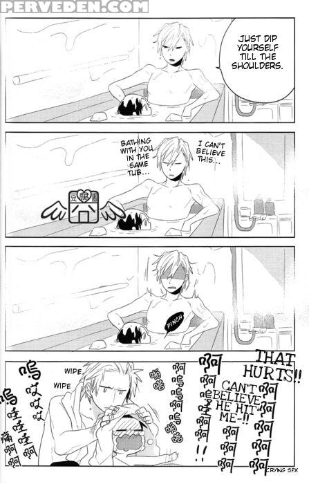 [world Box (yuu)] Dekkai Shizuo To Chitchai No Hon... 1