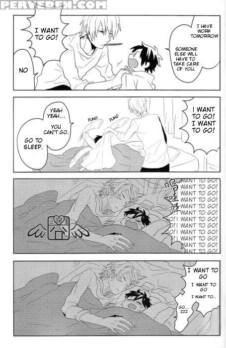 [world Box (yuu)] Dekkai Shizuo To Chitchai No Hon... 1