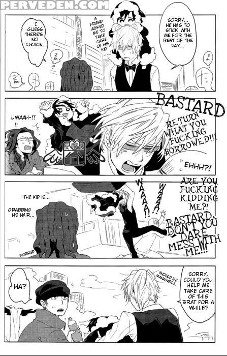 [world Box (yuu)] Dekkai Shizuo To Chitchai No Hon... 1