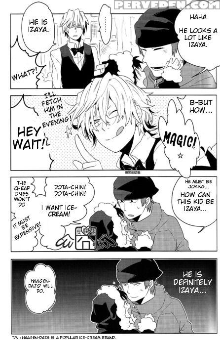 [world Box (yuu)] Dekkai Shizuo To Chitchai No Hon... 1