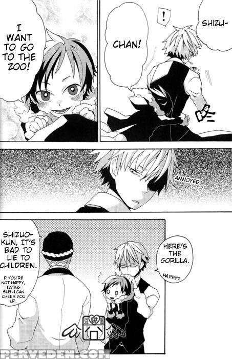 [world Box (yuu)] Dekkai Shizuo To Chitchai No Hon... 1