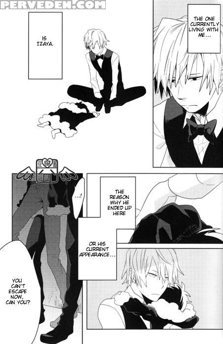 [world Box (yuu)] Dekkai Shizuo To Chitchai No Hon... 1