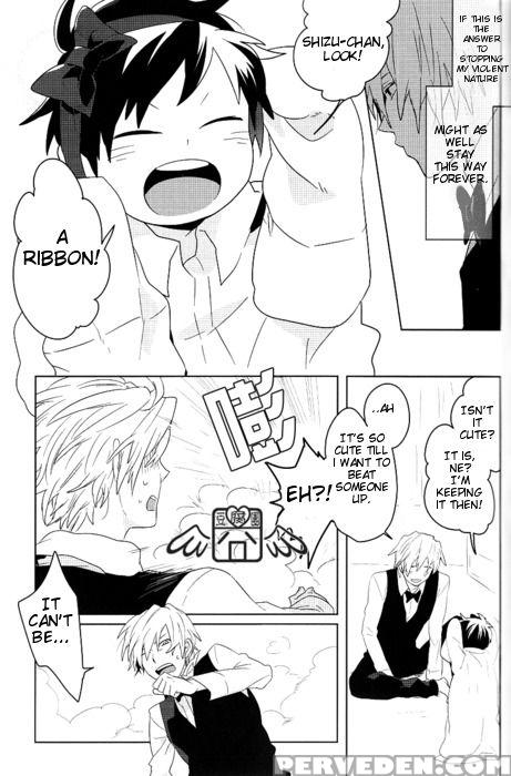 [world Box (yuu)] Dekkai Shizuo To Chitchai No Hon... 1