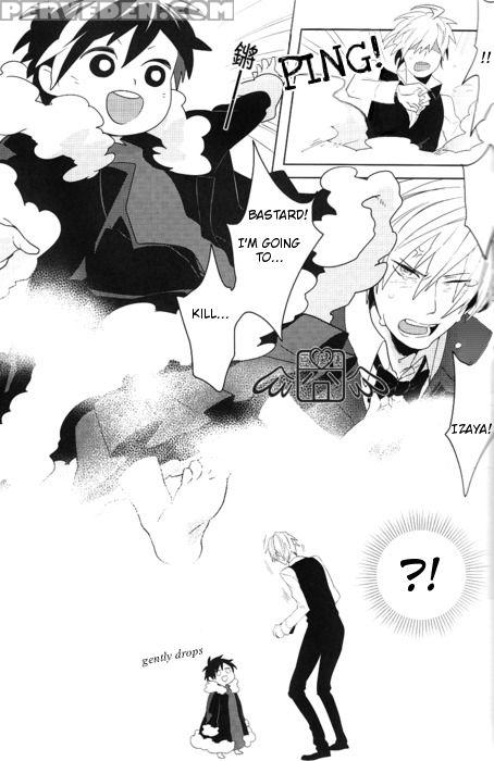 [world Box (yuu)] Dekkai Shizuo To Chitchai No Hon... 1