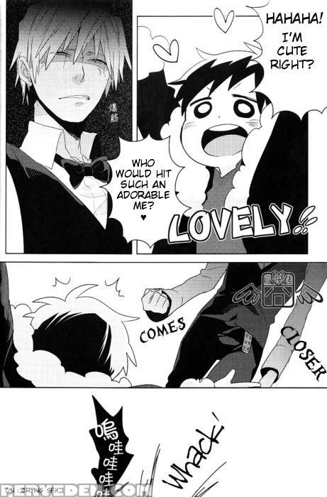 [world Box (yuu)] Dekkai Shizuo To Chitchai No Hon... 1