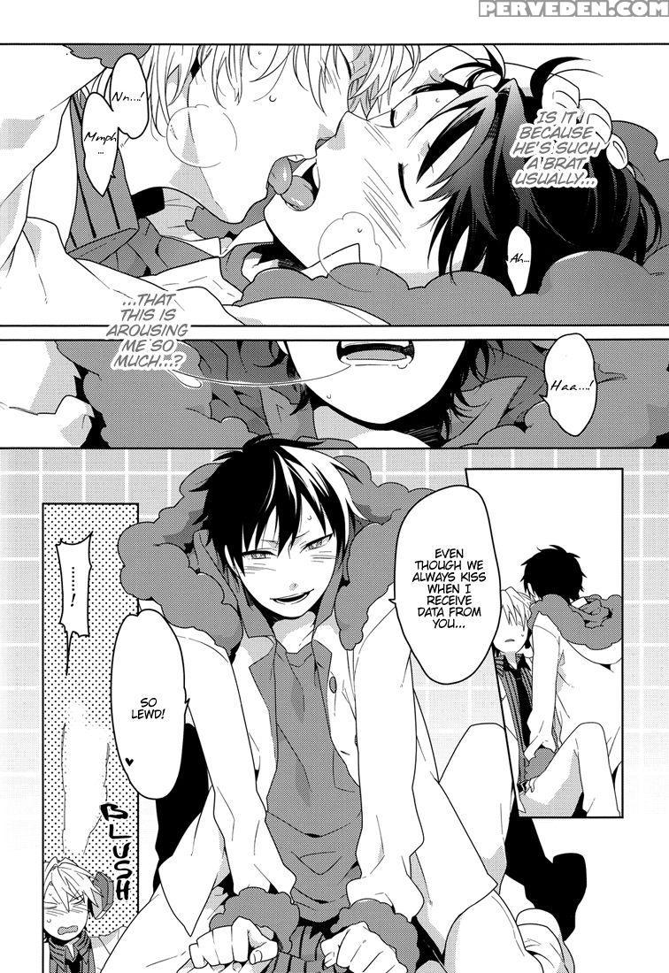 [world Box (yuu)] Lose (durarara!!) [english] [lad... 1