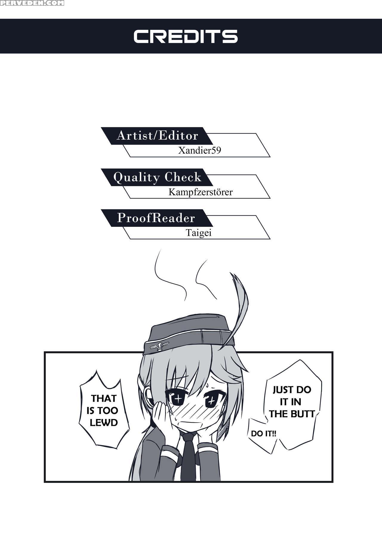 [xandier59] Little Mauser (girls Frontline) [engli... 1