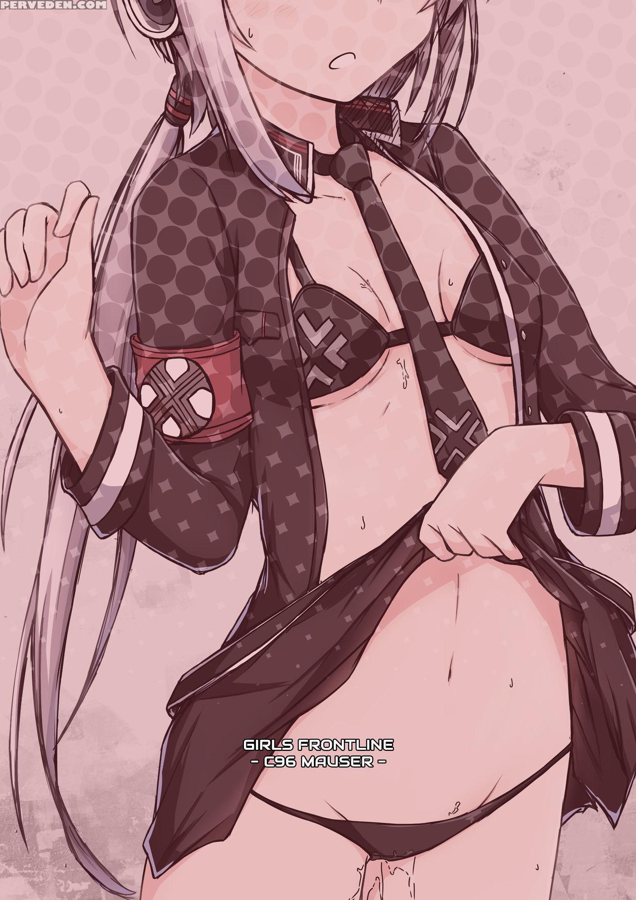 [xandier59] Little Mauser (girls Frontline) [engli... 1