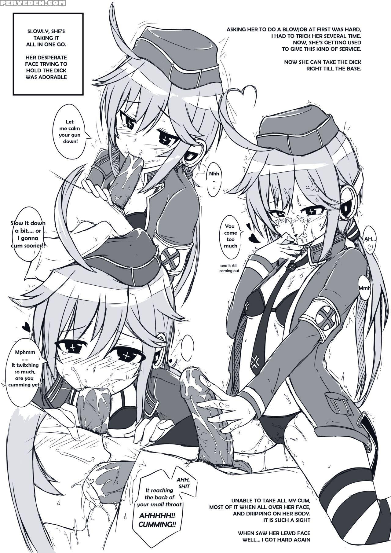 [xandier59] Little Mauser (girls Frontline) [engli... 1