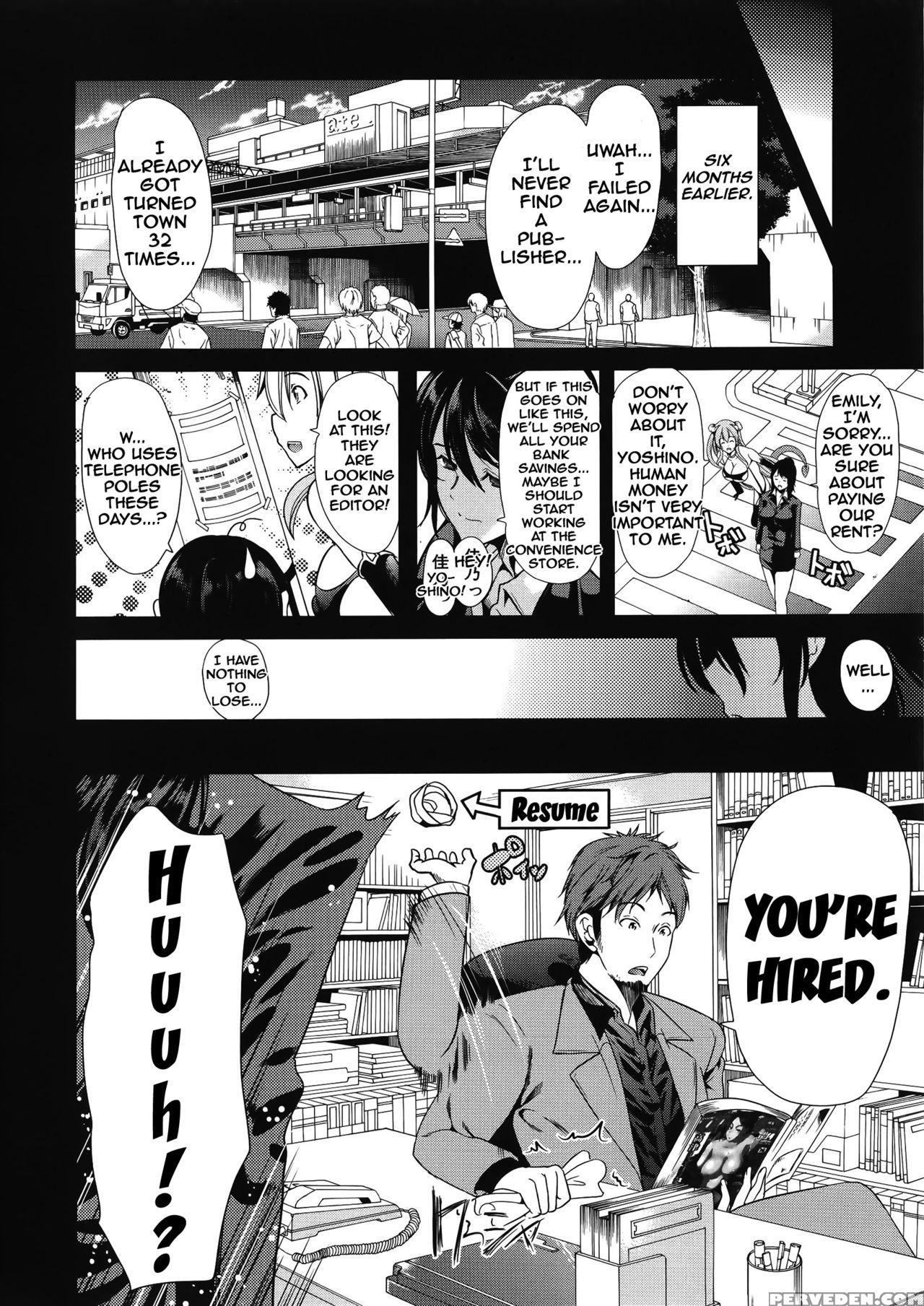 [yabitsu Hiro] H Na Manko No Tsukurikata [english] [doujins.com, Xcx Scans] 1