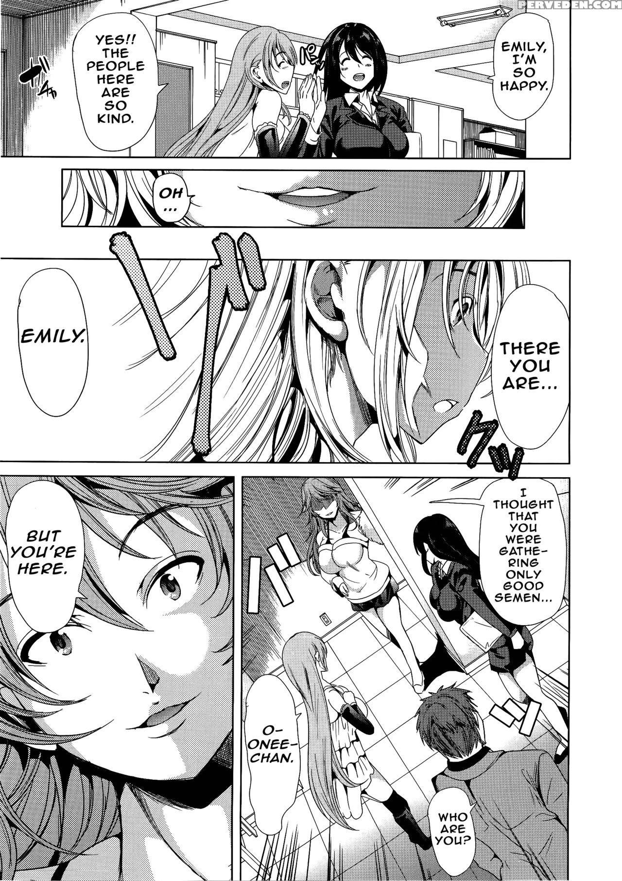 [yabitsu Hiro] H Na Manko No Tsukurikata [english] [doujins.com, Xcx Scans] 1
