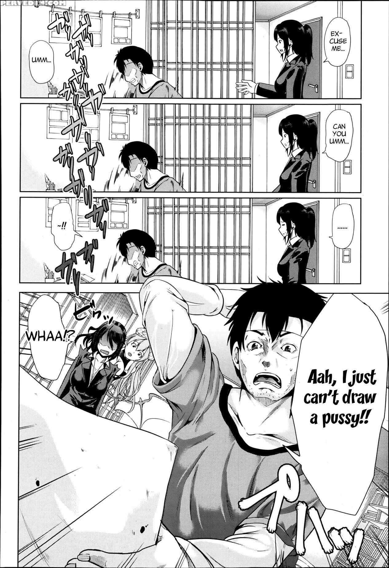 [yabitsu Hiro] H Na Manko No Tsukurikata [english] [doujins.com, Xcx Scans] 1