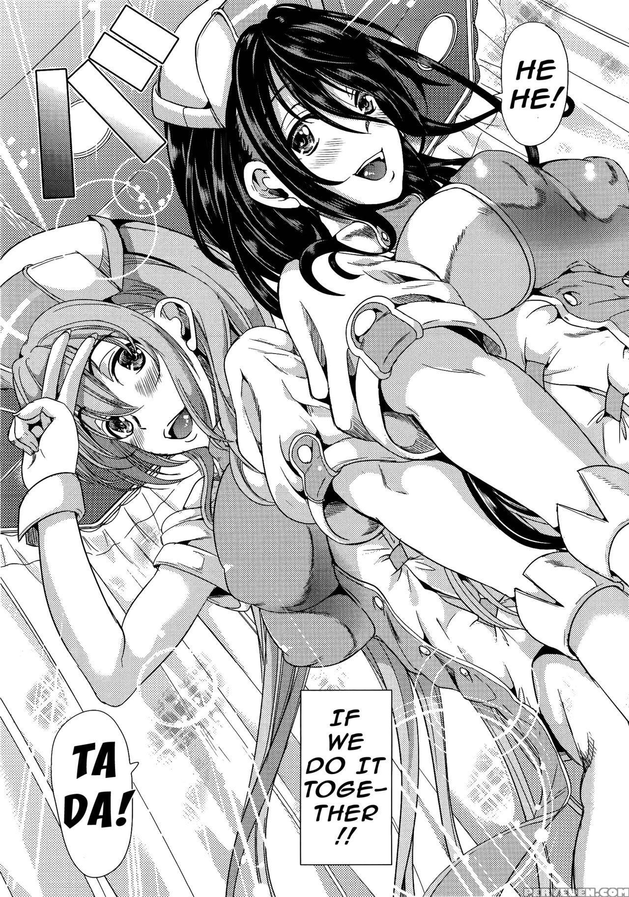 [yabitsu Hiro] H Na Manko No Tsukurikata [english] [doujins.com, Xcx Scans] 1