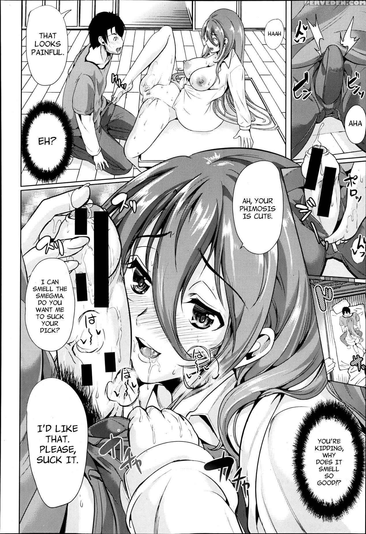 [yabitsu Hiro] H Na Manko No Tsukurikata [english] [doujins.com, Xcx Scans] 1