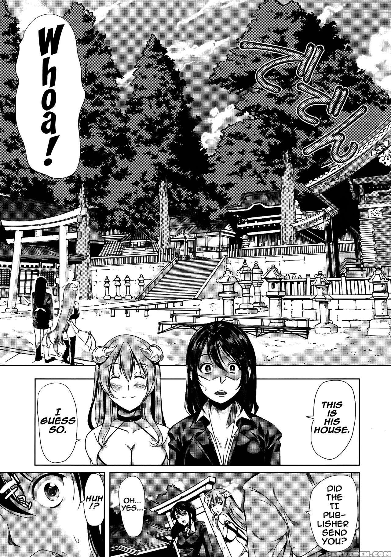 [yabitsu Hiro] H Na Manko No Tsukurikata Ch. 3-4 [english] {doujins.com} Chapter 1 Page 22