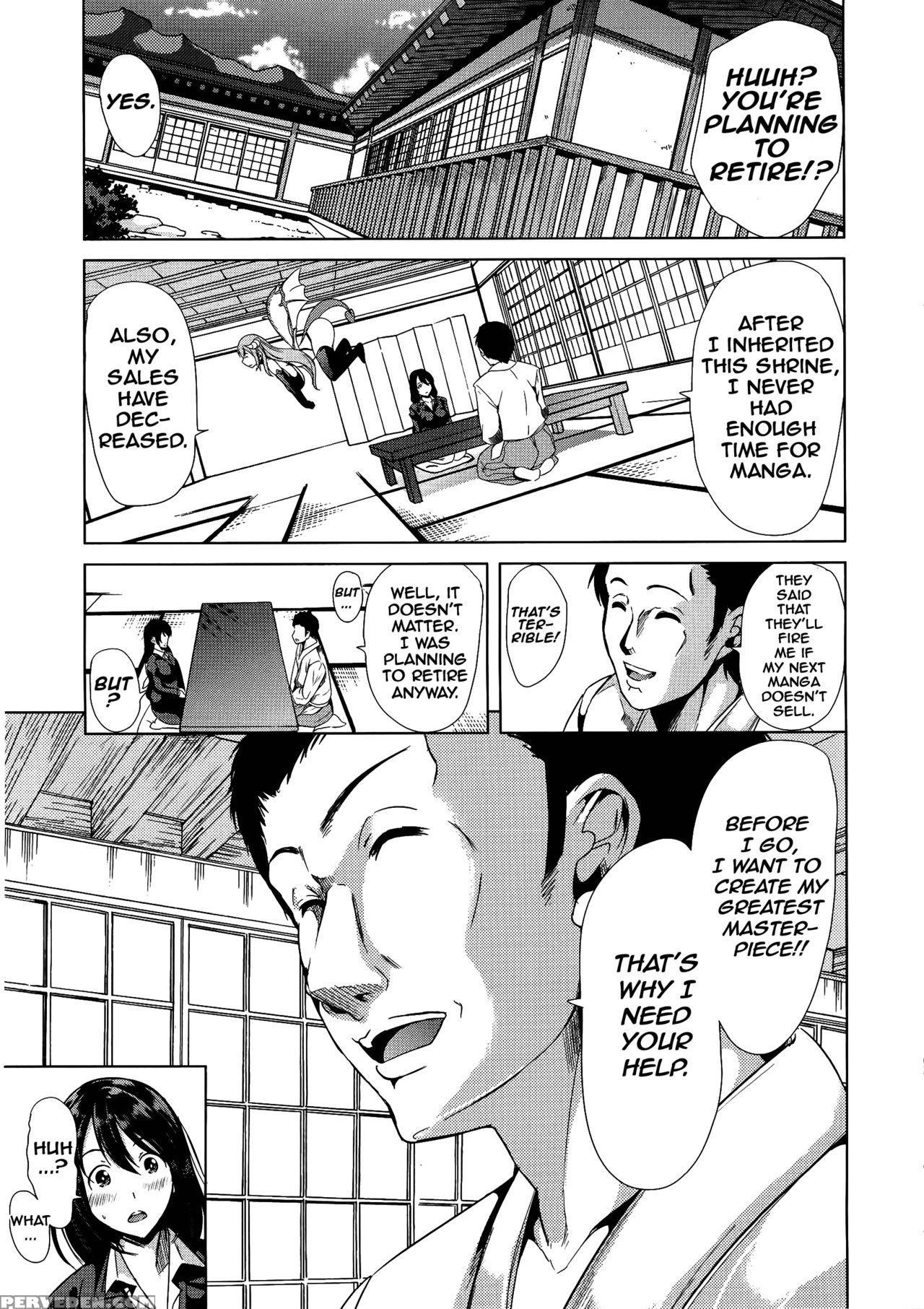 [yabitsu Hiro] H Na Manko No Tsukurikata Ch. 3-4 [english] {doujins.com} Chapter 1 Page 24