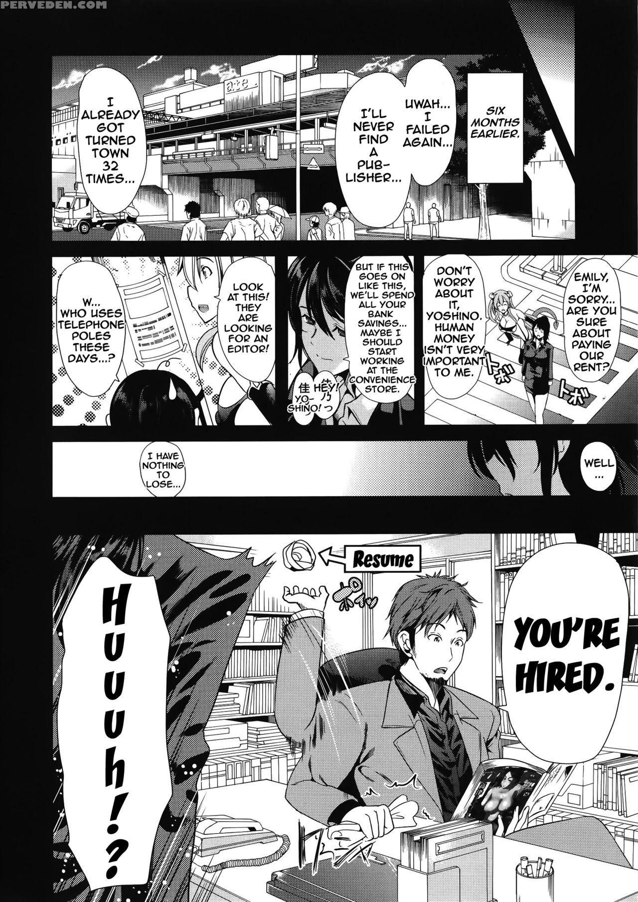 [yabitsu Hiro] H Na Manko No Tsukurikata Ch. 3-4 [english] {doujins.com} Chapter 1 Page 3