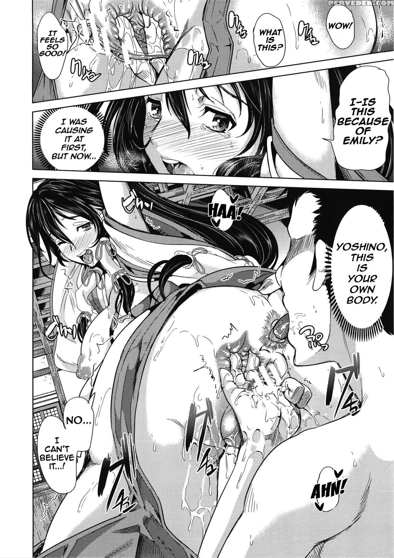 [yabitsu Hiro] H Na Manko No Tsukurikata Ch. 3-4 [english] {doujins.com} Chapter 1 Page 33