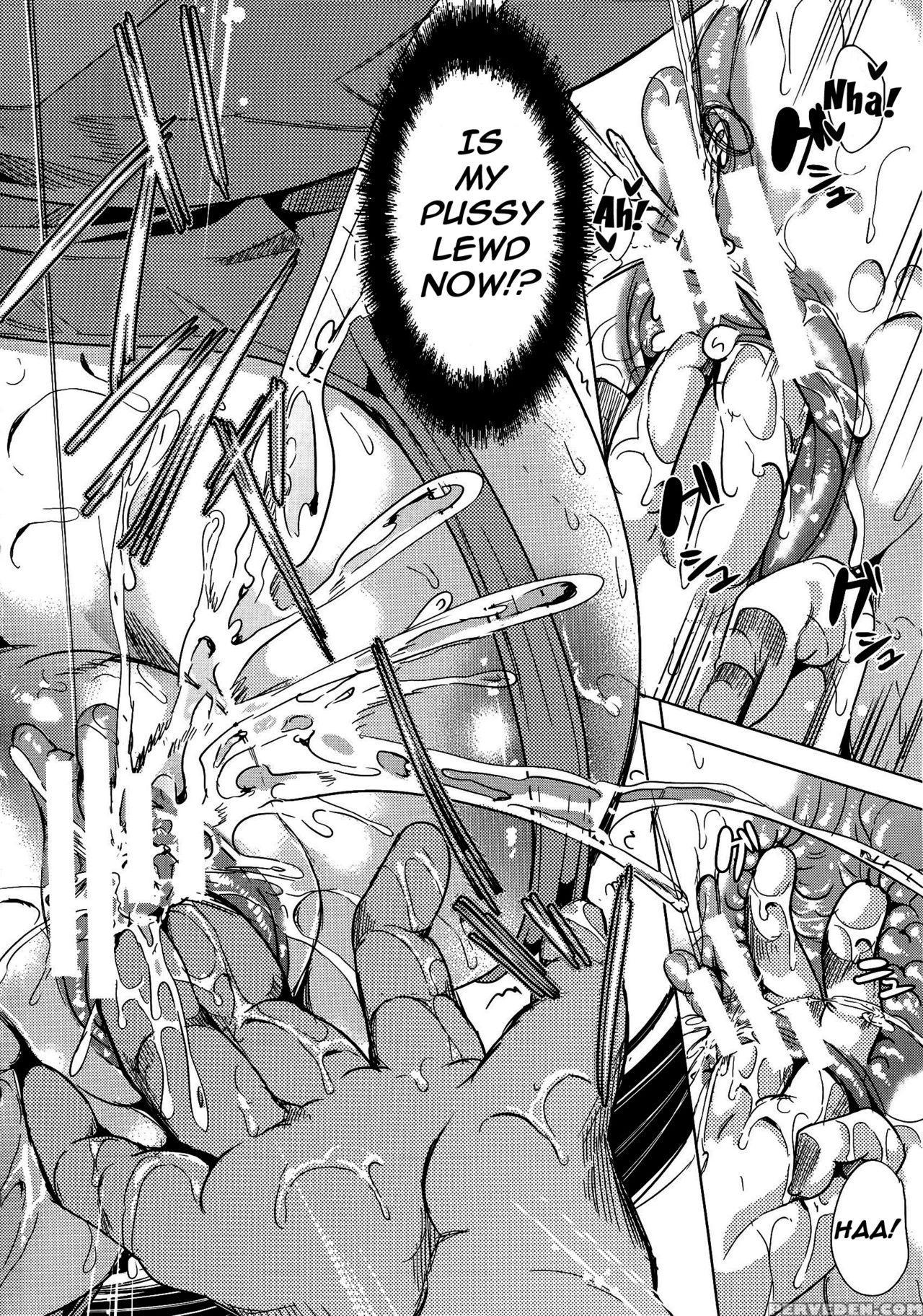 [yabitsu Hiro] H Na Manko No Tsukurikata Ch. 3-4 [english] {doujins.com} Chapter 1 Page 35