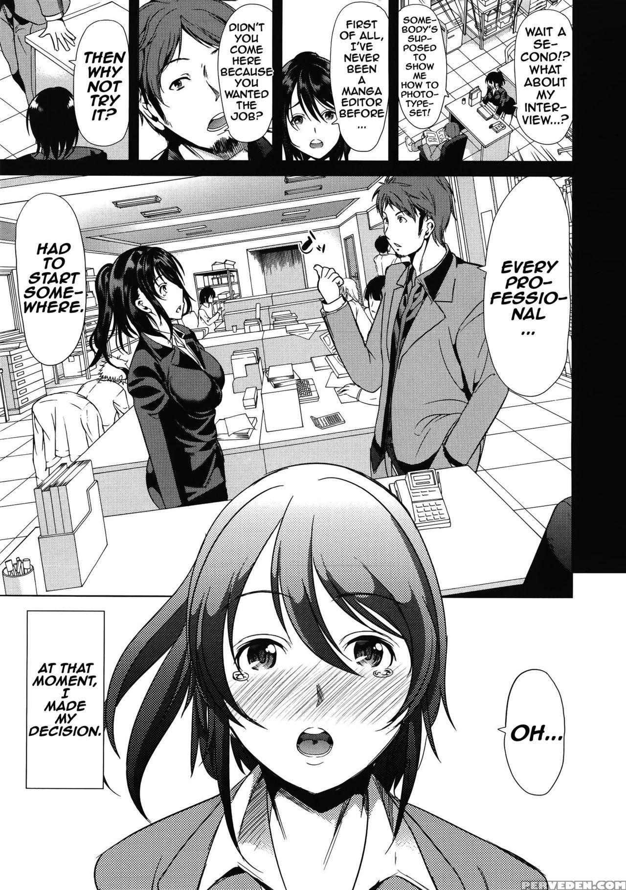 [yabitsu Hiro] H Na Manko No Tsukurikata Ch. 3-4 [english] {doujins.com} Chapter 1 Page 4