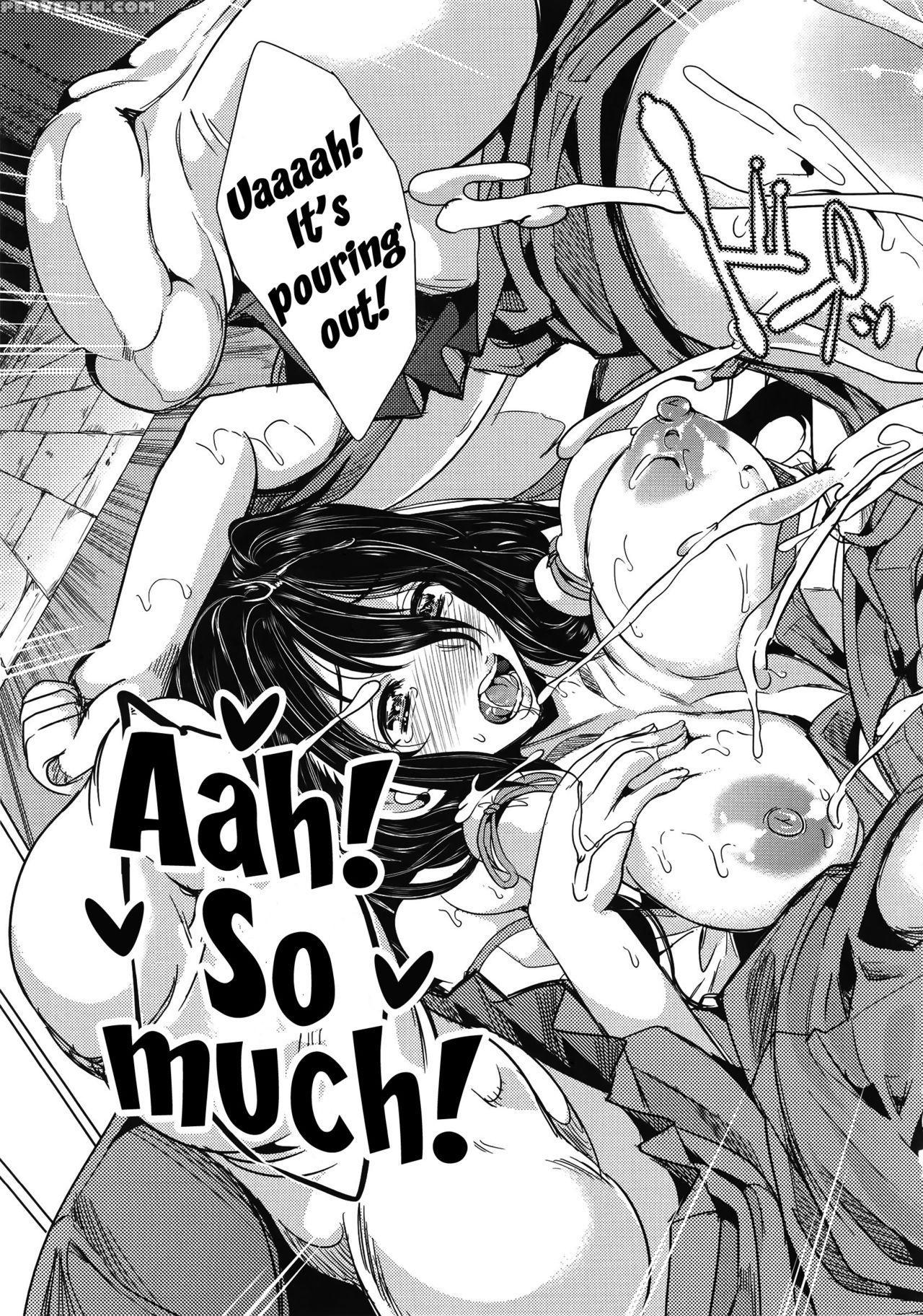 [yabitsu Hiro] H Na Manko No Tsukurikata Ch. 3-4 [english] {doujins.com} Chapter 1 Page 60