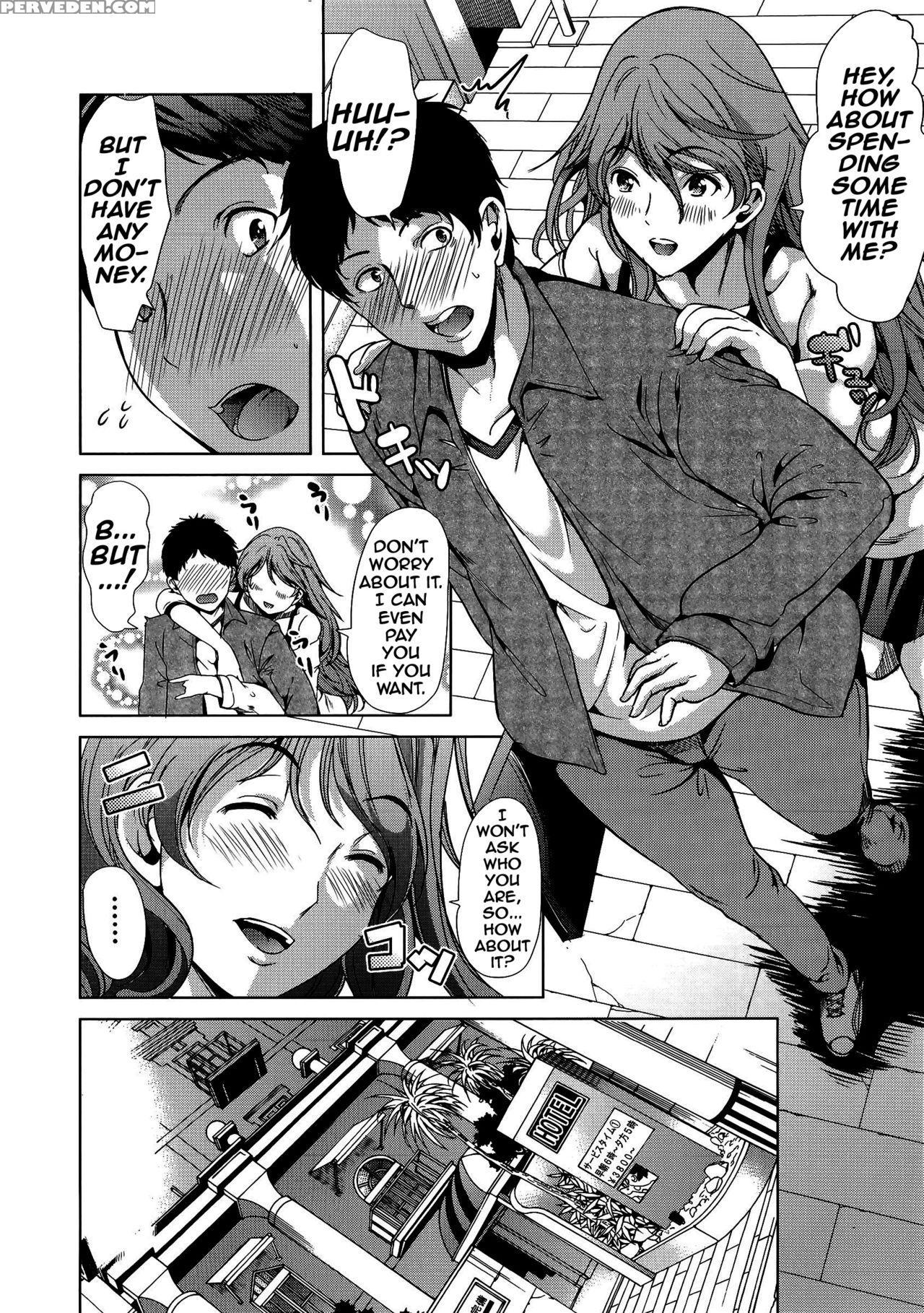 [yabitsu Hiro] H Na Manko No Tsukurikata Ch. 3-4 [english] {doujins.com} Chapter 1 Page 7