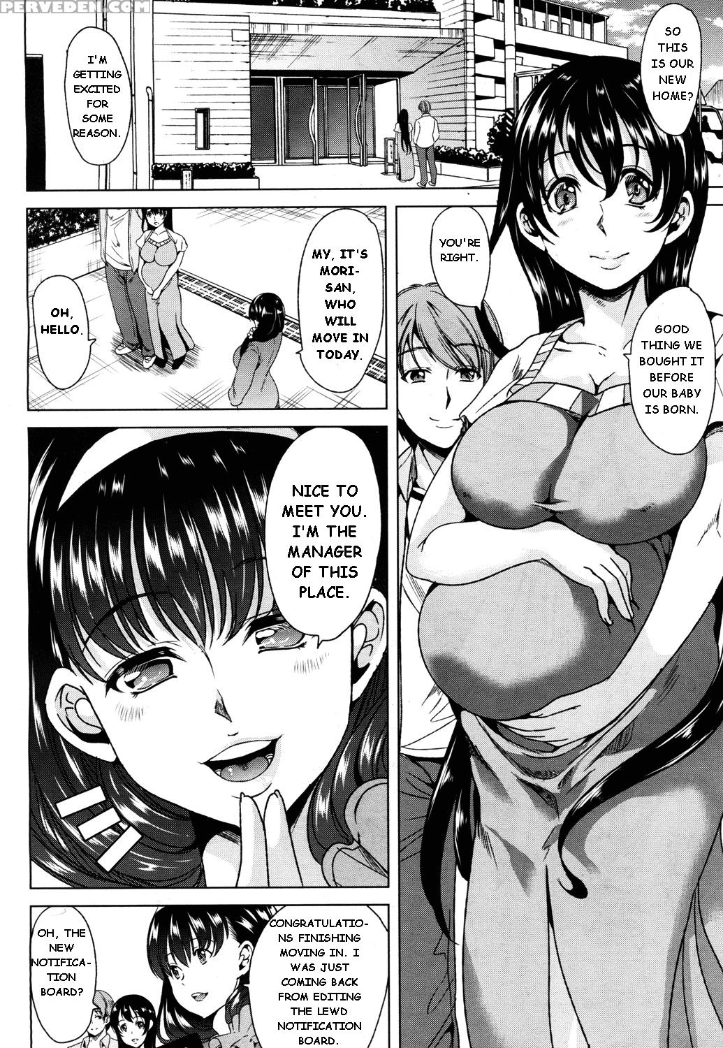 [yabitsu Hiro] Kairakuizonshou ~hontou No Kairaku Toha~ (comic Mugen Tensei 2015-10) [english] [digital] 1