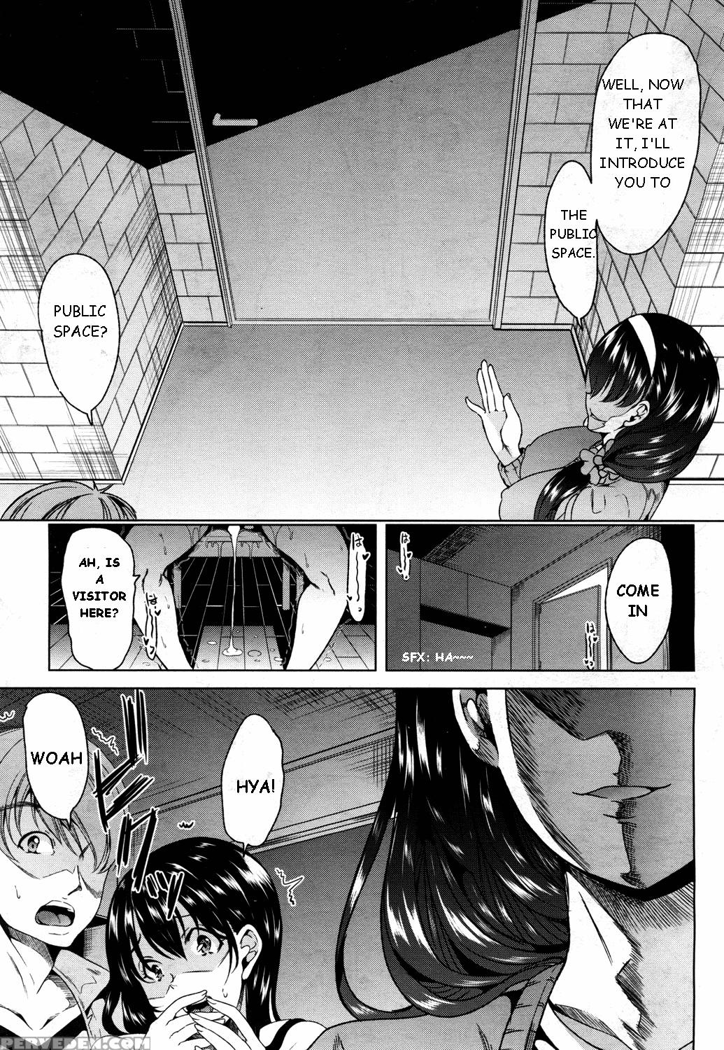 [yabitsu Hiro] Kairakuizonshou ~hontou No Kairaku Toha~ (comic Mugen Tensei 2015-10) [english] [digital] 1