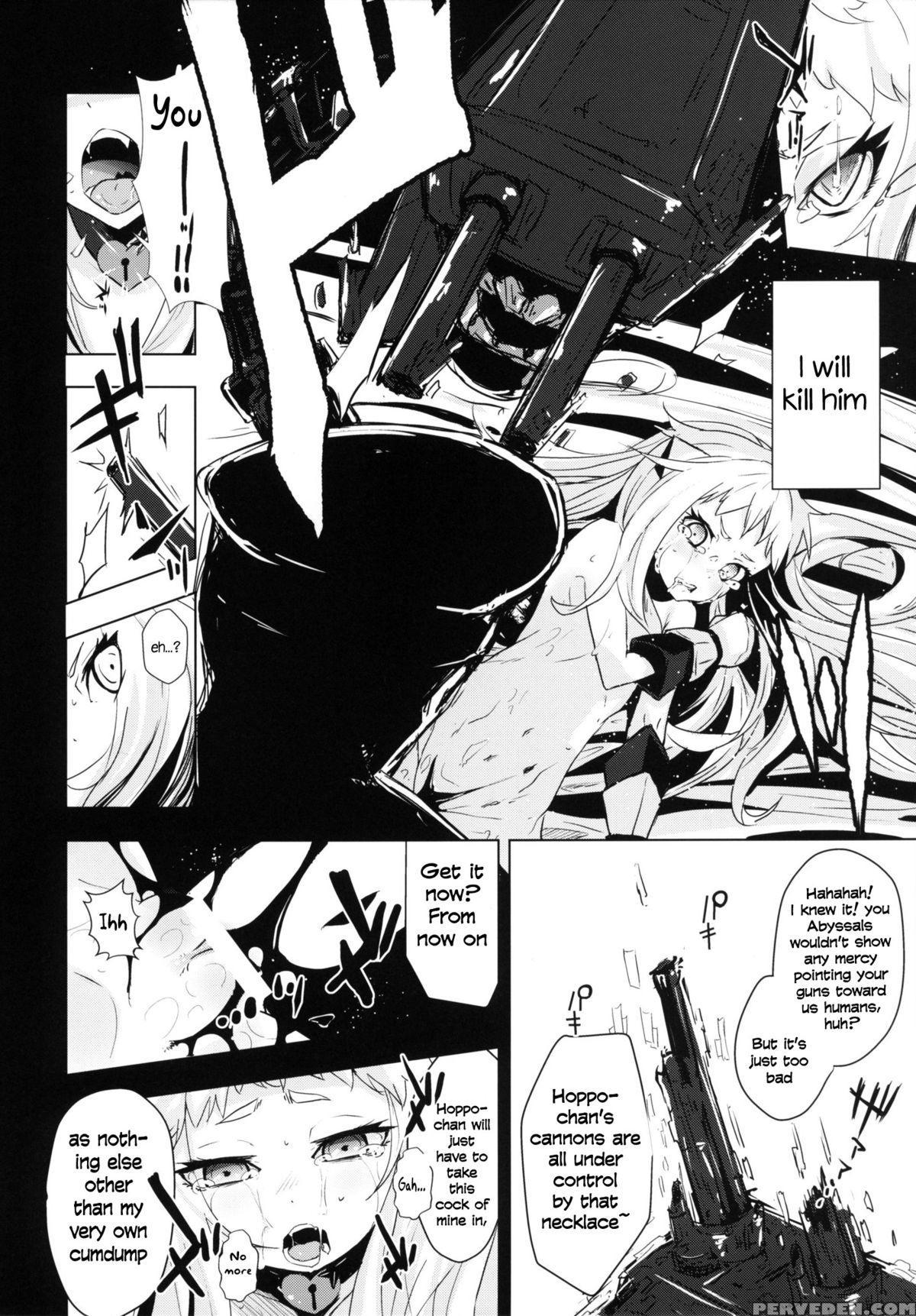 [yaburi Dokoro (hakano Shinshi)] Hoppou Seiki-chan No Shojo O Ubatte Shiawase Ni Suru Hanashi | A Story About Snatching Northern Princess-chan's Virginity Away And Making Her Happy (kantai Collection -kancolle-) [english] [digital] 1