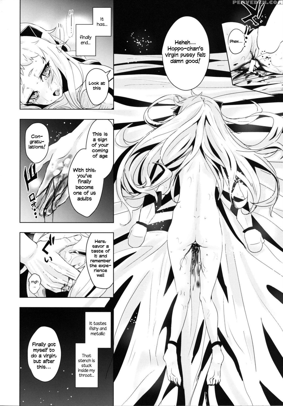 [yaburi Dokoro (hakano Shinshi)] Hoppou Seiki-chan No Shojo O Ubatte Shiawase Ni Suru Hanashi | A Story About Snatching Northern Princess-chan's Virginity Away And Making Her Happy (kantai Collection -kancolle-) [english] [digital] 1