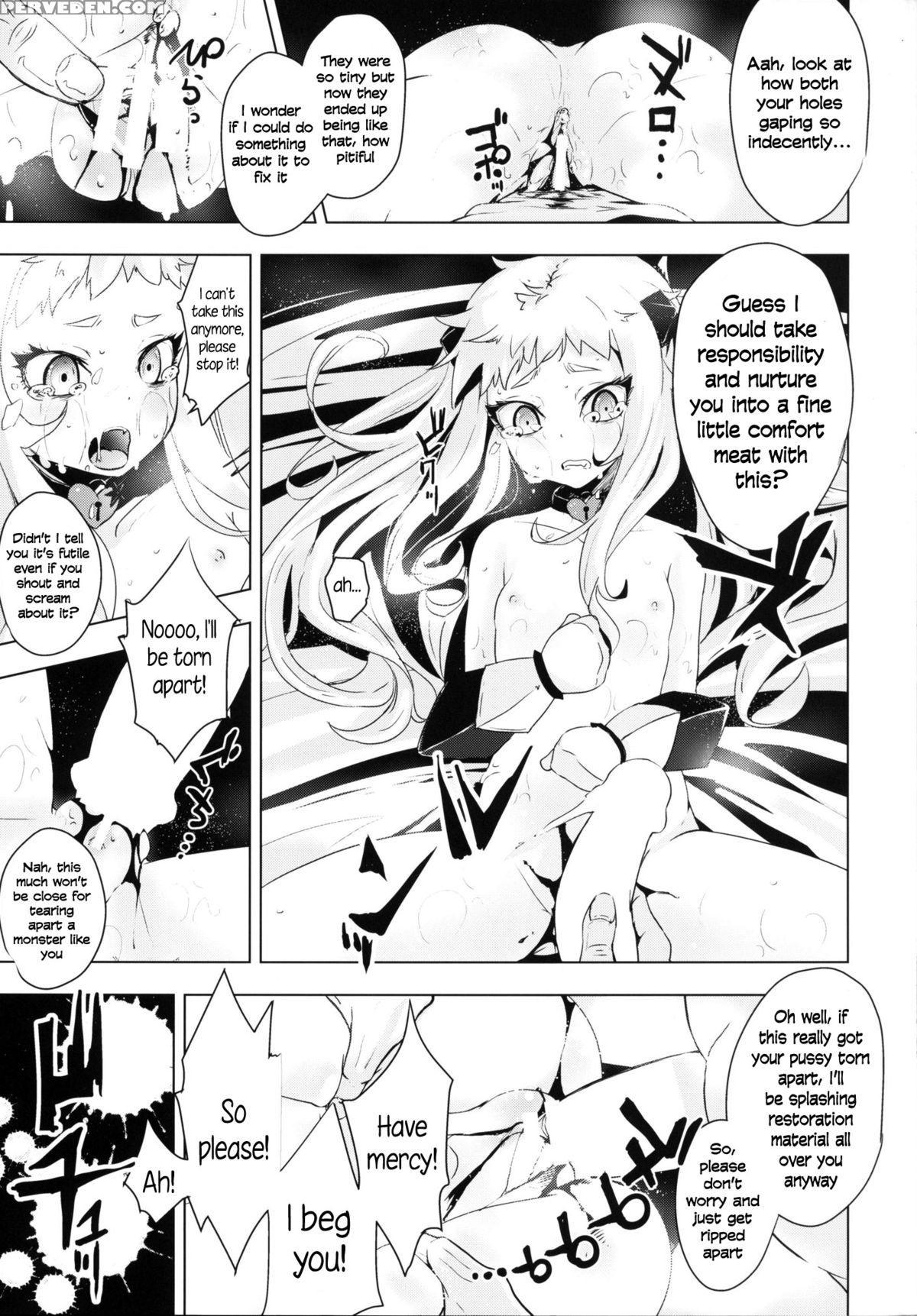 [yaburi Dokoro (hakano Shinshi)] Hoppou Seiki-chan No Shojo O Ubatte Shiawase Ni Suru Hanashi | A Story About Snatching Northern Princess-chan's Virginity Away And Making Her Happy (kantai Collection -kancolle-) [english] [digital] 1